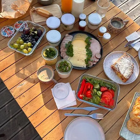 Holiday home Cozy Izeria Grudza