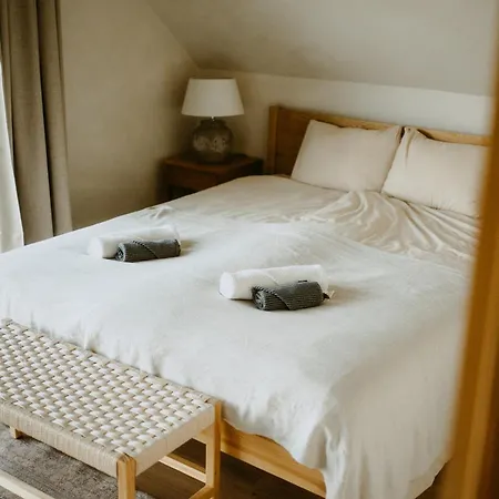 Prázdninový dům Cozy Izeria Grudza