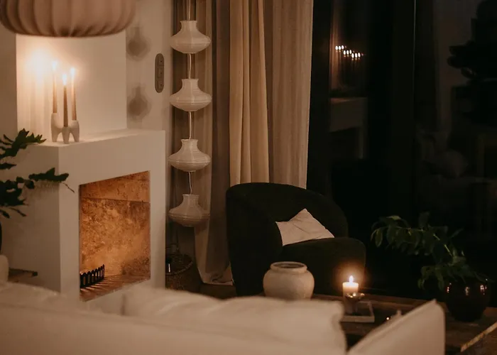 펜션 Cozy Izeria Grudza