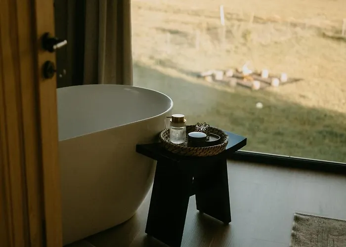 Cozy Izeria 펜션 *