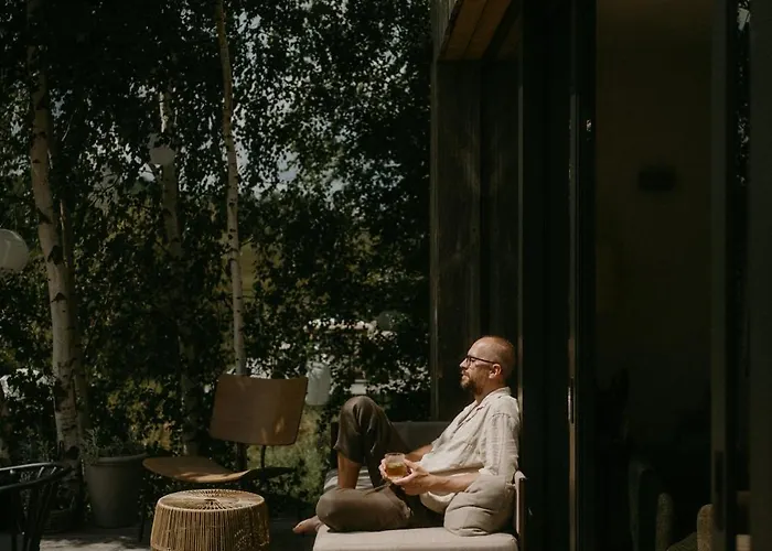 펜션 Cozy Izeria Grudza