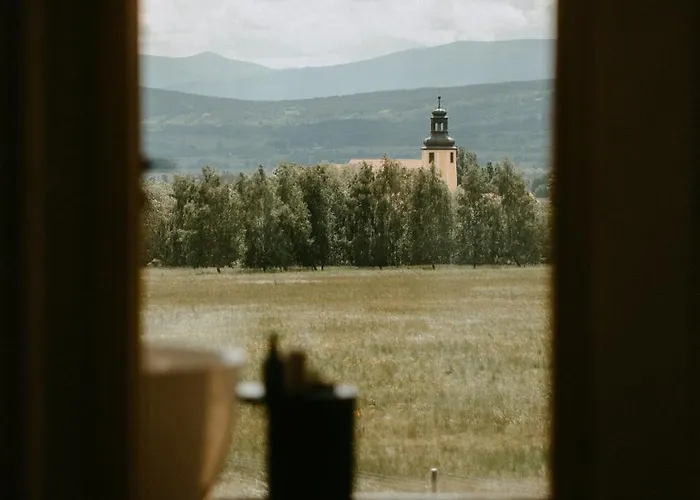 펜션 Cozy Izeria Grudza