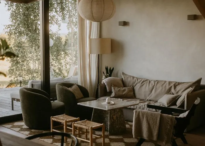 Cozy Izeria 펜션 Grudza