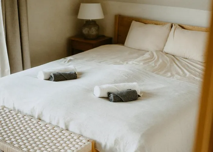 펜션 Cozy Izeria Grudza